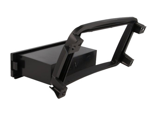 Blenda okvir za auta radio SMART 2DIN RAM-40.281