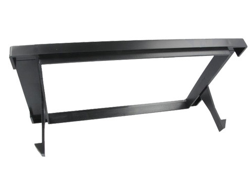 Blenda okvir za auto radio AUDI 2DIN RAM-40.224.2