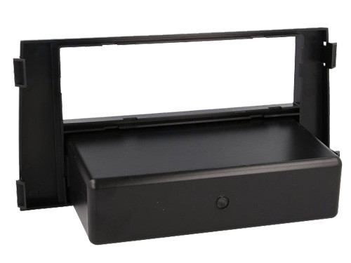 Blenda okvir za auto radio AUDI 2ISO RAM-40.128