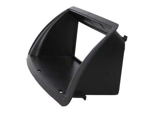 Blenda okvir za auto radio 1DIN RAM-40.082