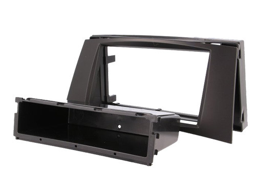 Blenda okvir za auto radio MERCEDES 2DIN RAM-40.143.1