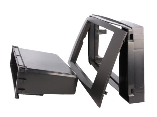 Blenda okvir za auto radio MERCEDES 2DIN RAM-40.143.1