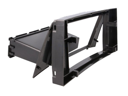 Blenda okvir za auto radio MERCEDES 2DIN RAM-40.143.1