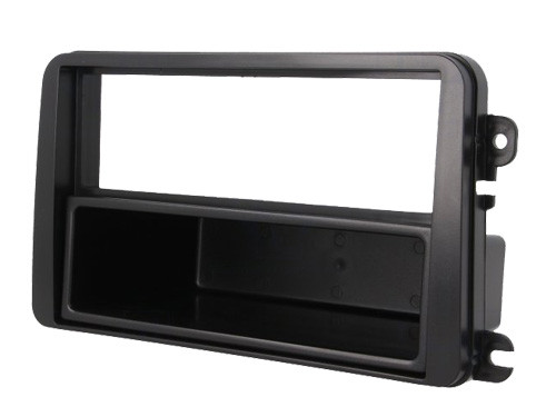 Blenda okvir za auto radio VW 2ISO RAM-40.145