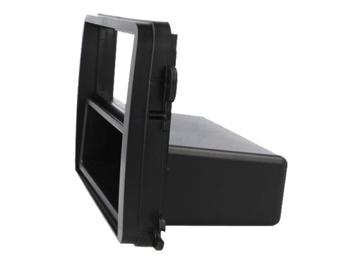 Blenda okvir za auto radio VW 2ISO RAM-40.145