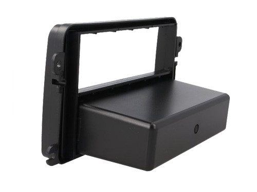 Blenda okvir za auto radio VW 2ISO RAM-40.145