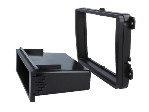 Blenda okvir za auto radio SEAT, ŠKODA, VW 2DIN RAM40.261.1