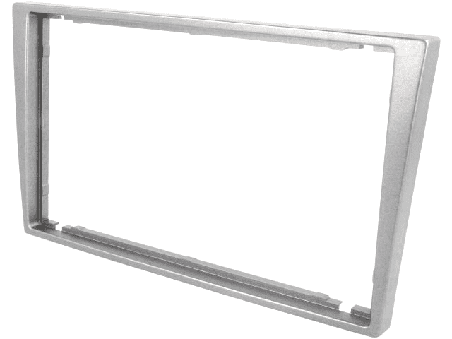 Blenda okvir za auto radio OPEL, RENAULT, SUZUKI 2DIN RAM-40.100.8