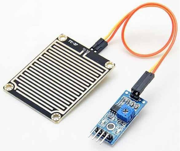 Arduino modul senzor za kišu MH-RD