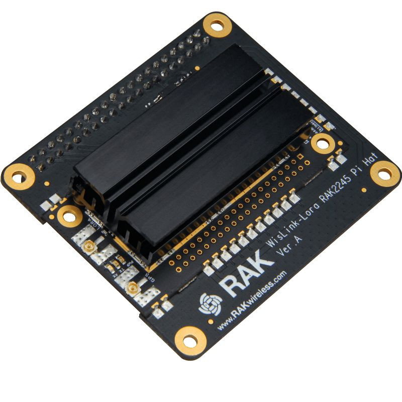 Komunikacijski LoRaWAN modul RAK2245 RPi HAT