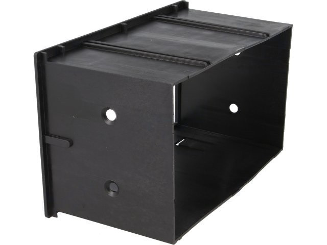 Blenda okvir za auto radio SEAT, VW 2DIN RAM-40.201