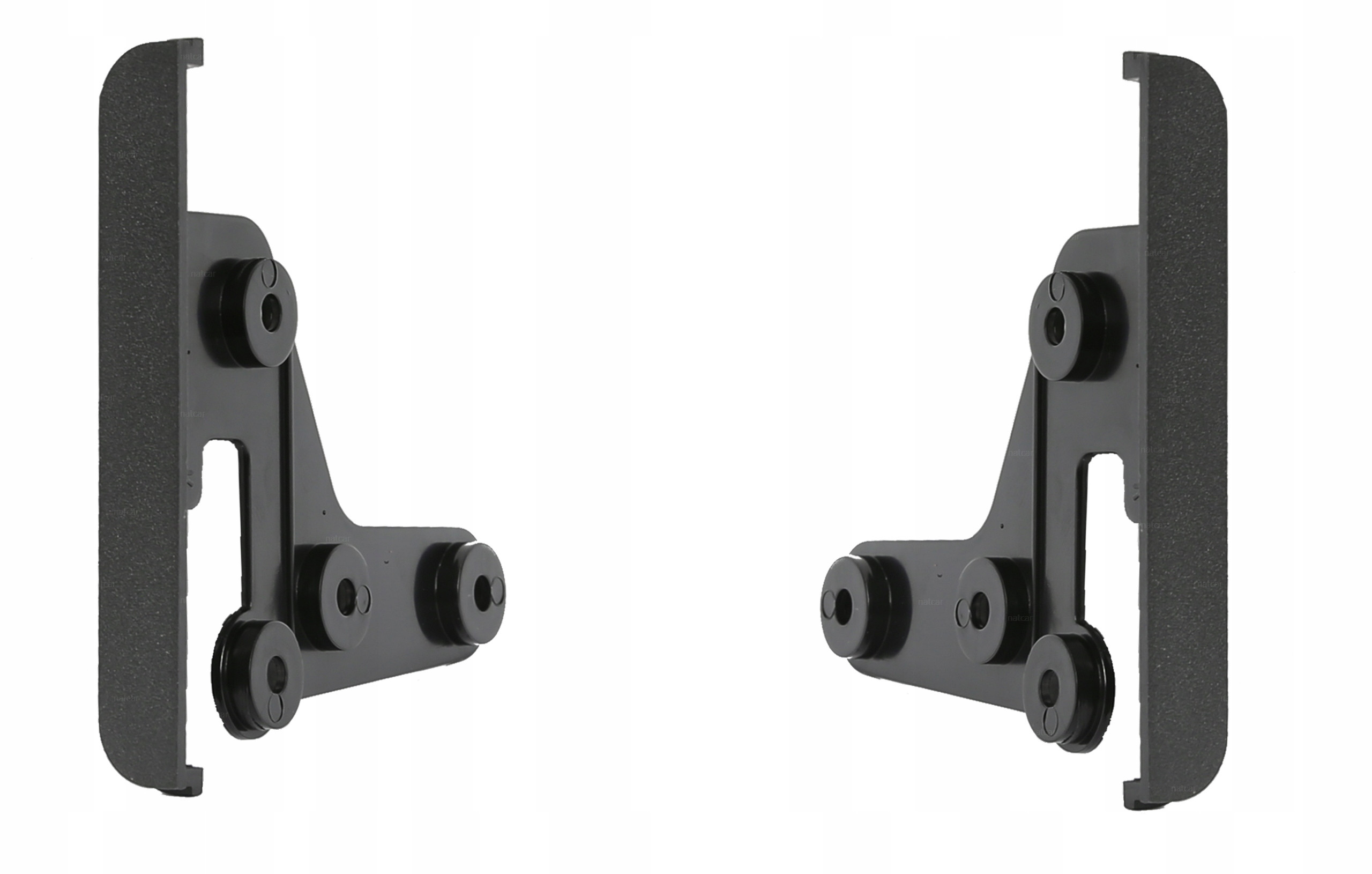 Blenda okvir za auto radio TOYOTA 2DIN RAM-40.175