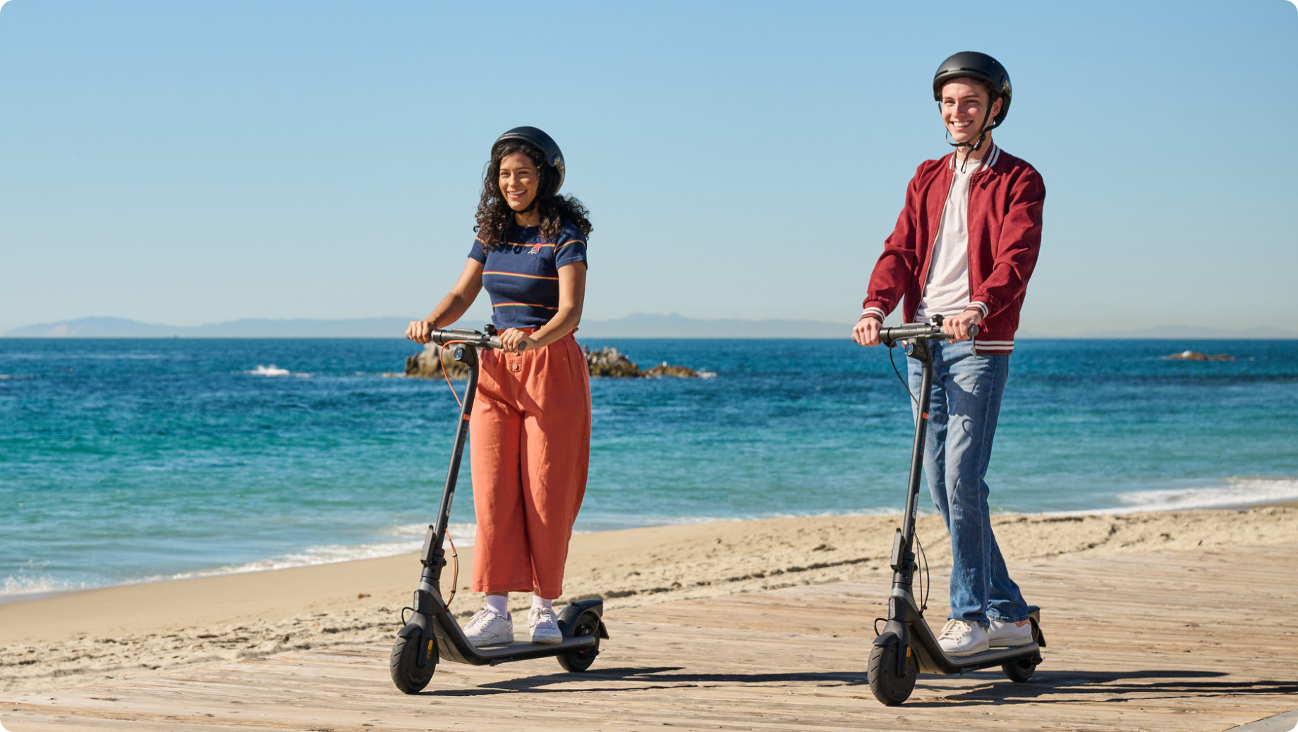 Električni romobil SEGWAY Ninebot Kickscooter E2 II