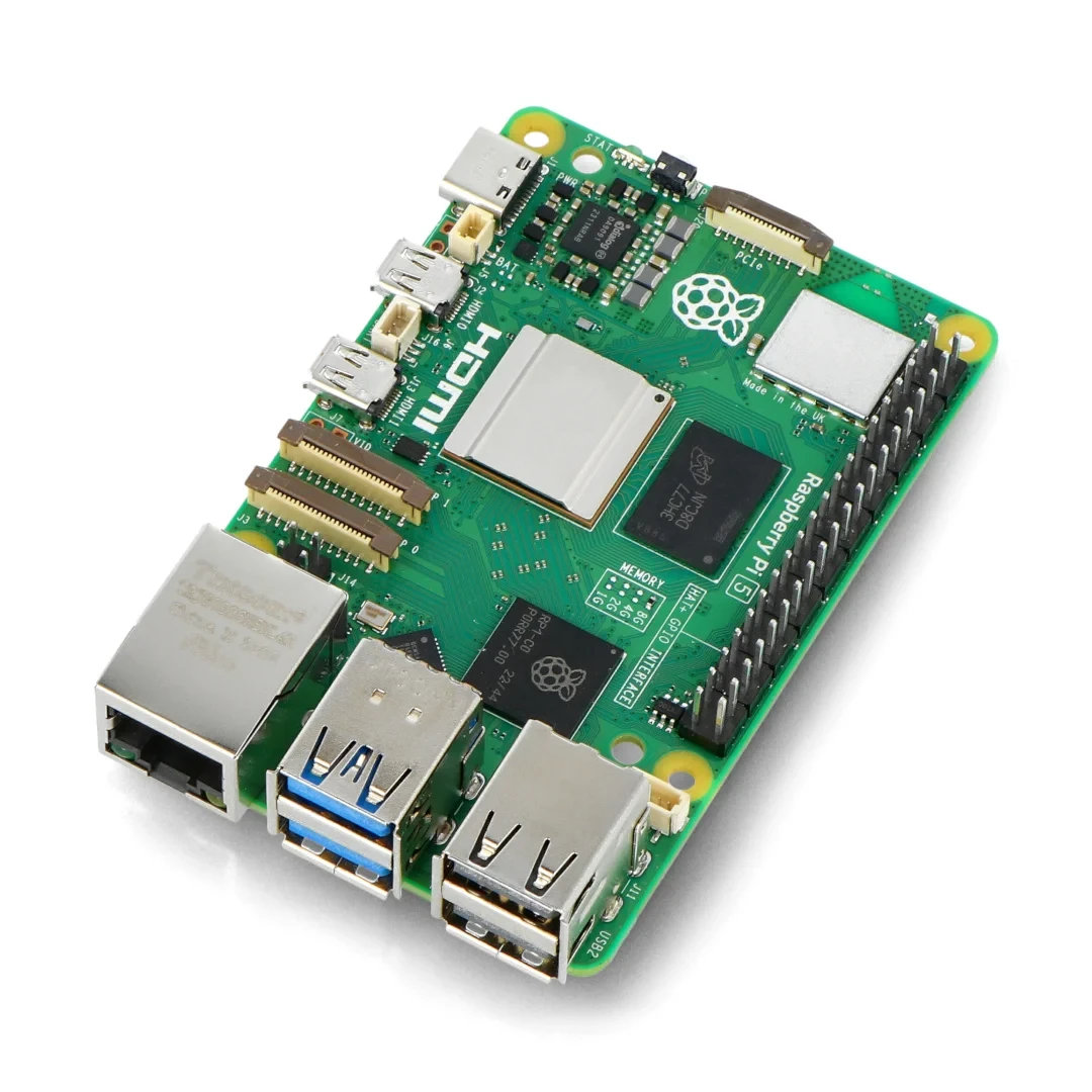 RASPBERRY PI 5 8GB RAM Cortex A76