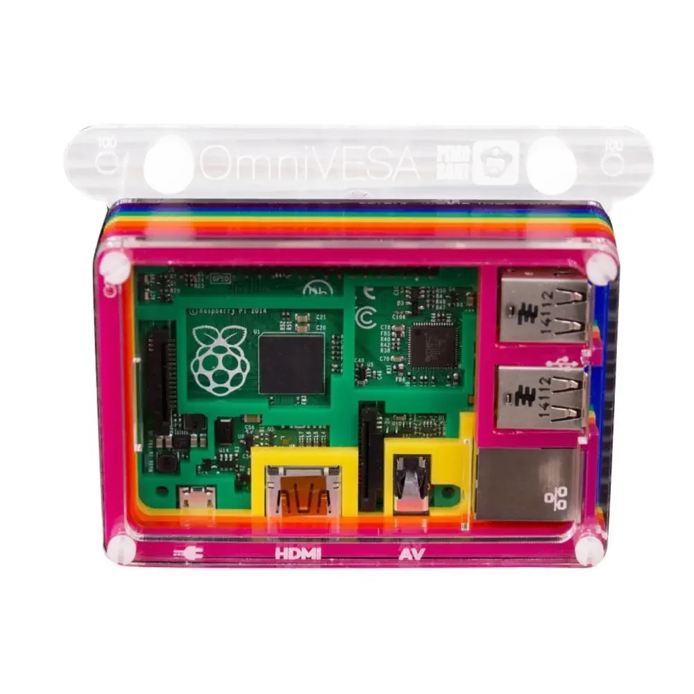 Nosač za kutiju Raspberry Pi Omni Vesa