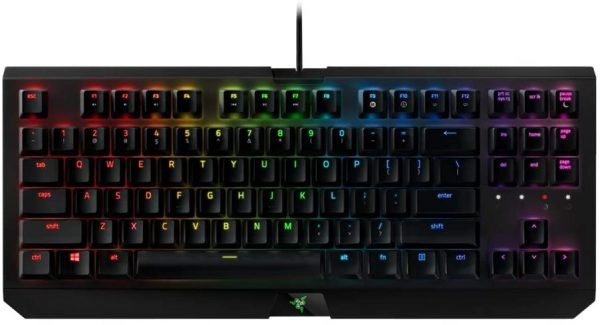 Gaming tastatura RAZER BLACKWIDOW X TENKEYLESS