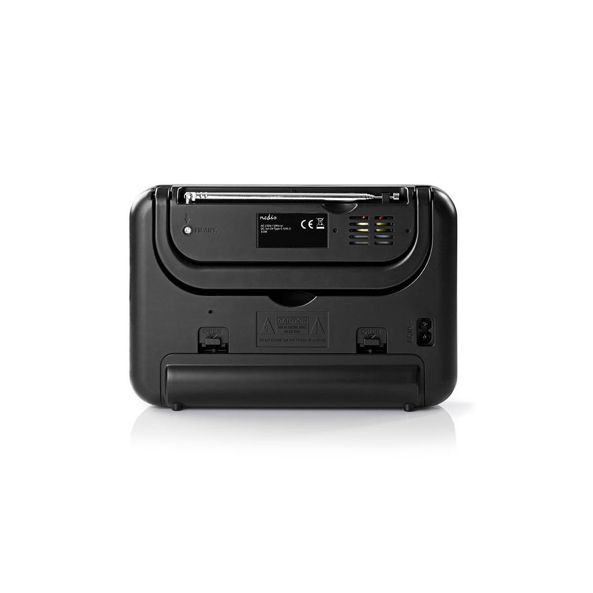 Radio FM prijemnik RDFM1300WT NEDIS