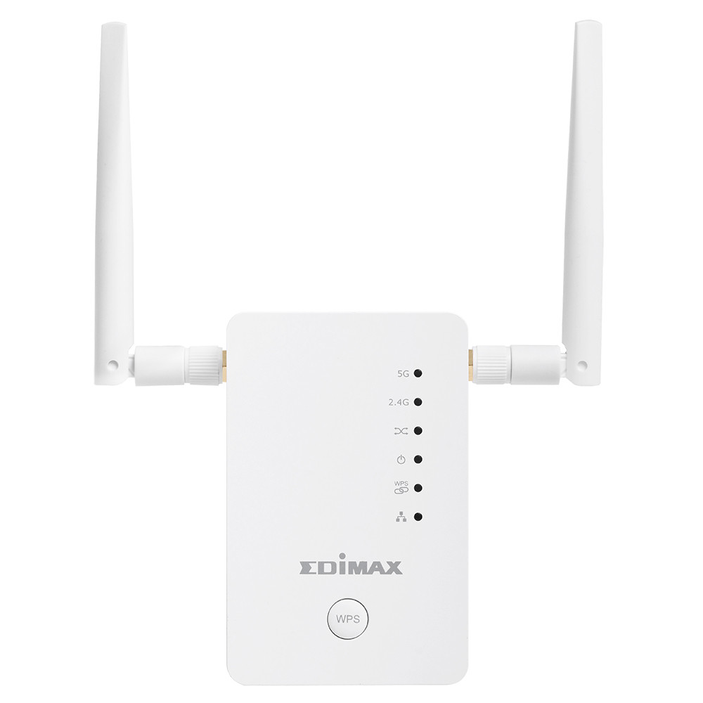 WiFi Range extender EDIMAX REDIMI RE11S AC1200 Dual-Band