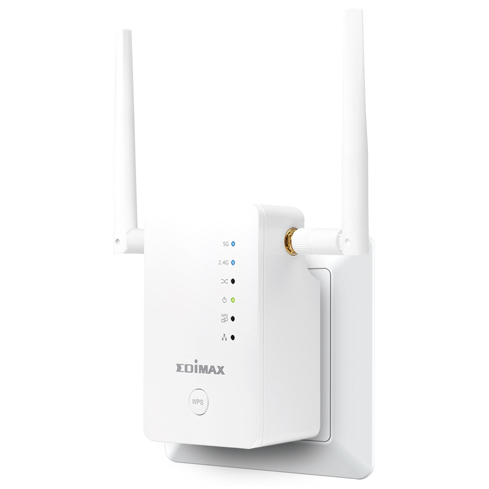 WiFi Range extender EDIMAX REDIMI RE11S AC1200 Dual-Band