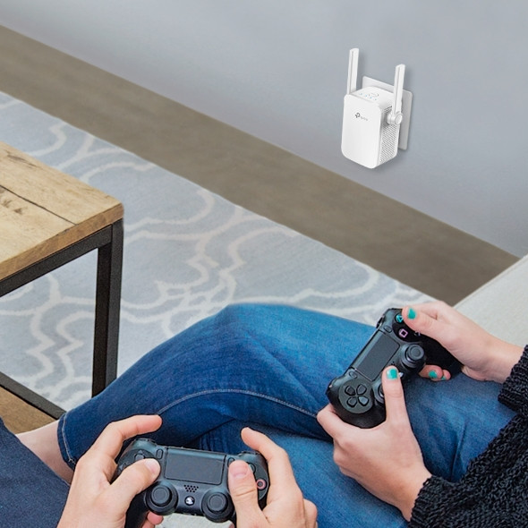 WiFi Range extender TP-LINK AC750 RE205 Dual Band