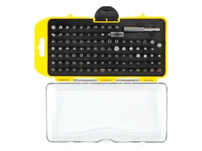 Set preciznih vrhova za bušilicu 100/1 REBEL RB-1103