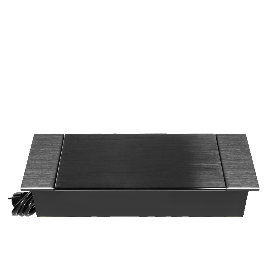 Stolna ugradbena utičnica 2 1XUSB-A 1xUSB-C 2xRJ45 ORNO - slika 2