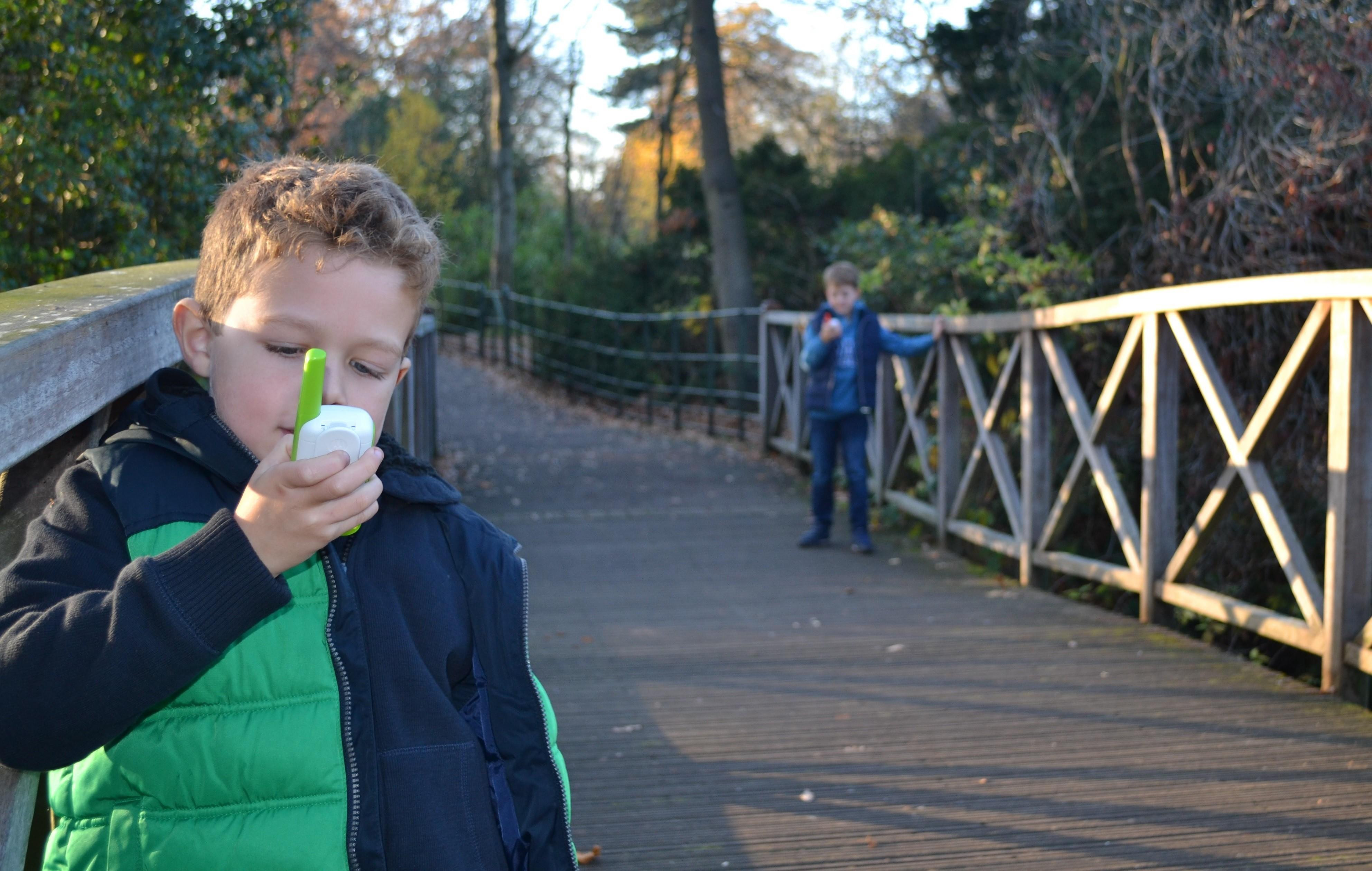 Radio stanice MOTOROLA (Talkie walkie) T42 set 3/1