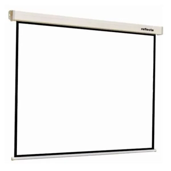 Motorno zidno platno za projektor REFLECTA CrystalLine 200x200