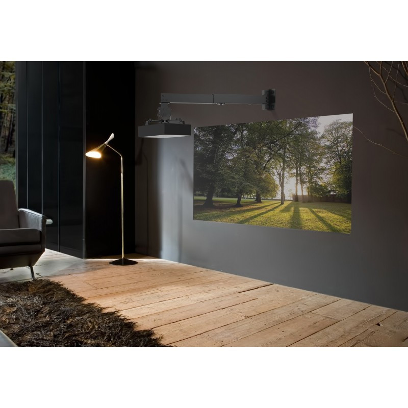 Stropni nosač za projektor Reflecta Tapa crni