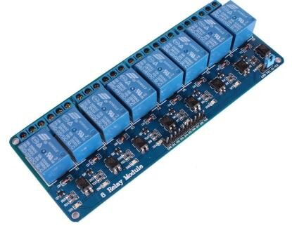 ARDUINO relejni modul HX28E008