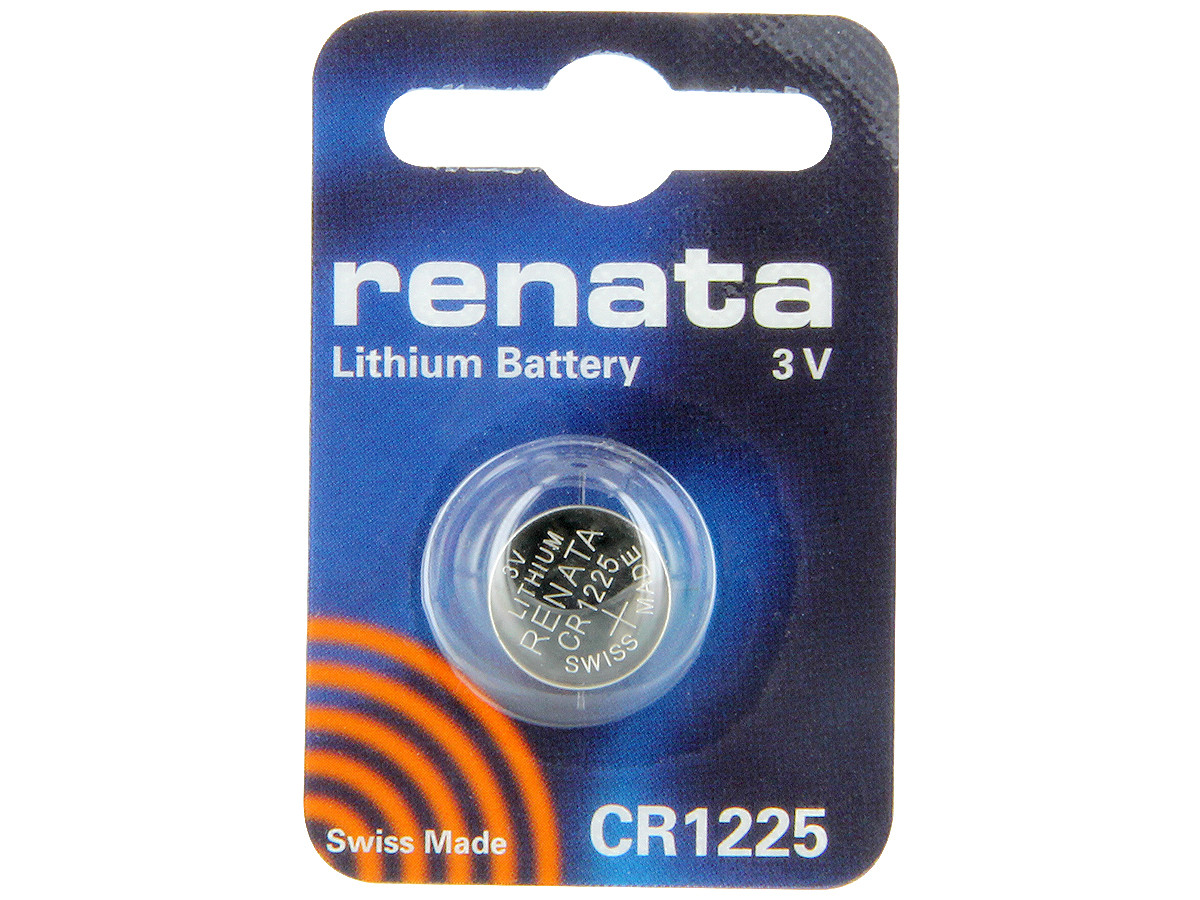 Baterija CR1225 RENATA