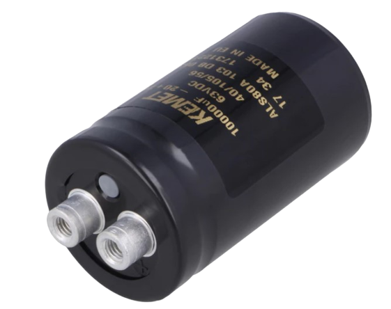 Kondenzator 10000uF 63VDC ALS80A103DB063