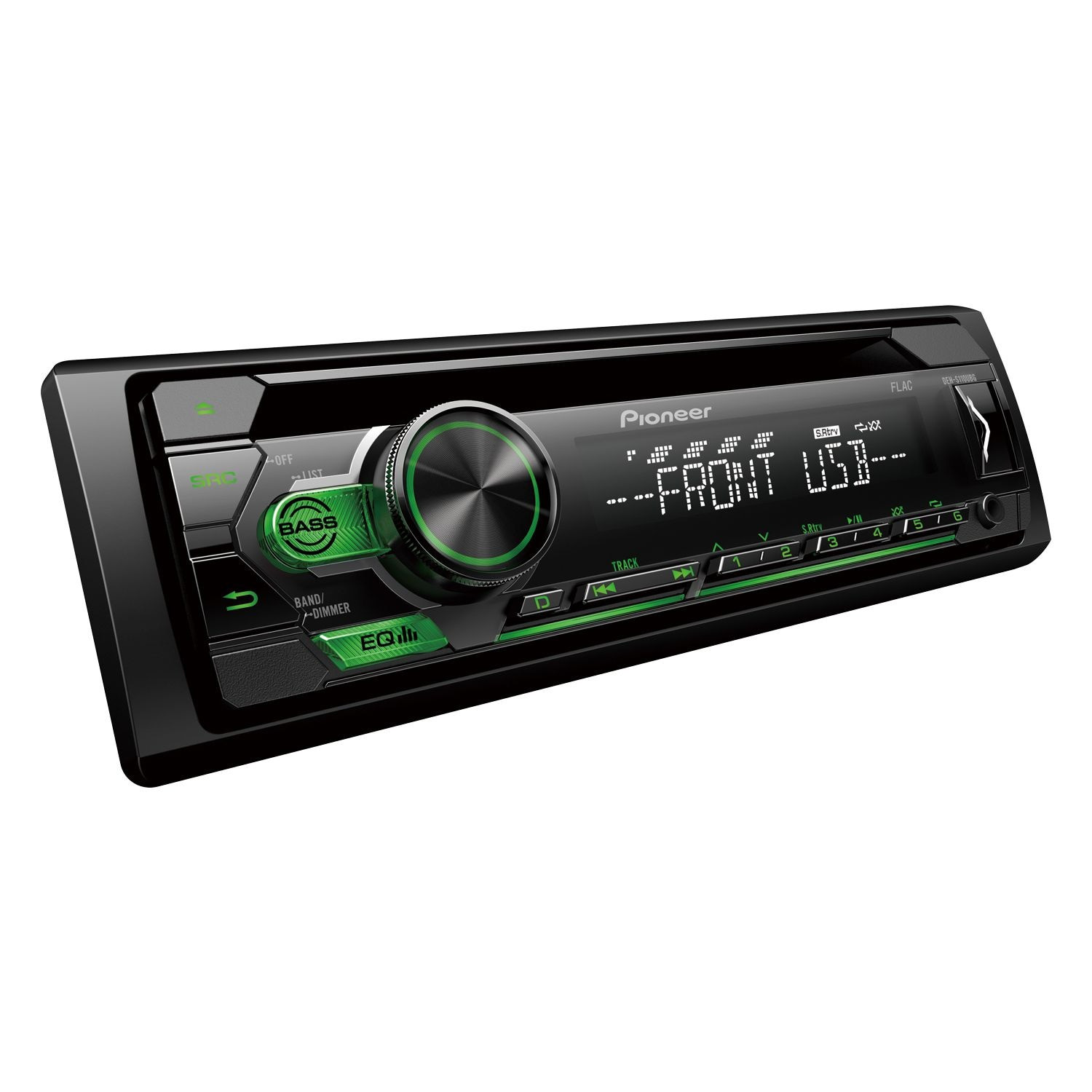 Auto radio player PIONEER DEH-S110 UBG