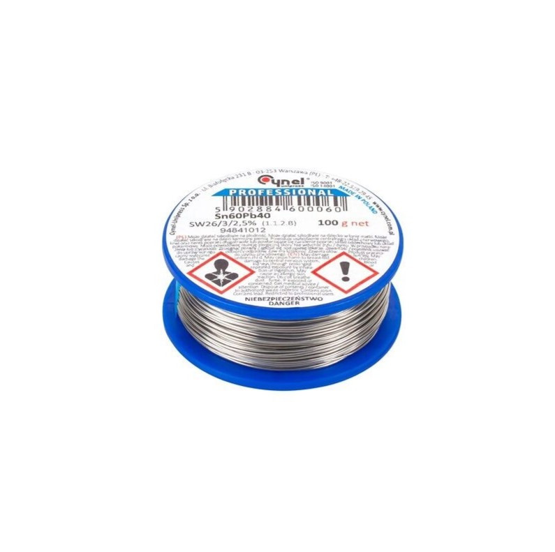 Tinol kalaj za lemljenje CYNOL 0.70mm 100g