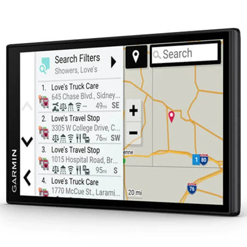 Navigacija za kamion GARMIN Dezl LGV 610 Europa