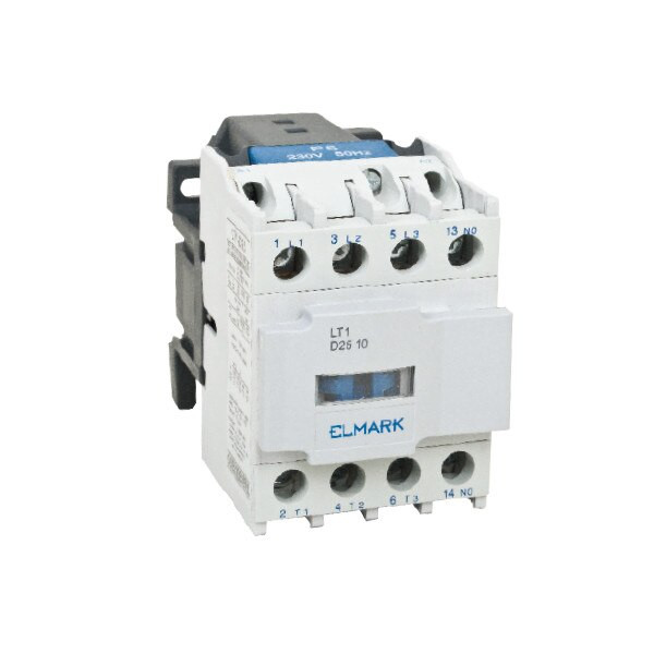 Kontakter 4-polni 18A 1NC ELMARK LT1-D1801