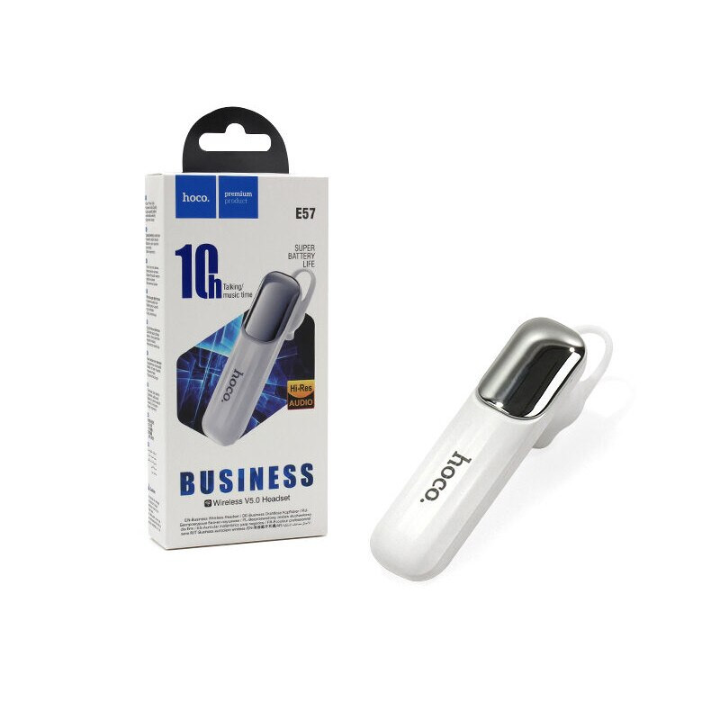 Bežična bluetooth slušalica sa mikrofonom E57 BUSINESS HOCO