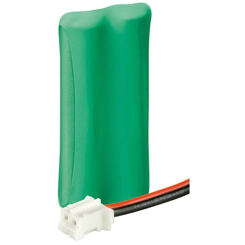 Punjiva baterija za telefon 2xAAA GOOBAY 2.4V 650mAh