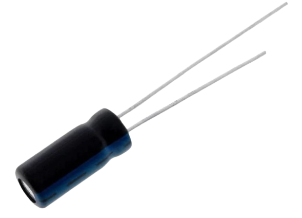 Kondenzator 470uF 25VDC