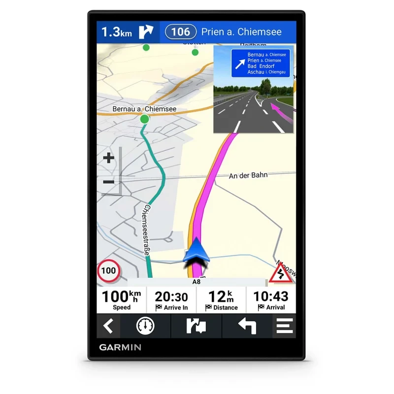 Auto navigacija GARMIN Drive Smart 86 MT-S Europe
