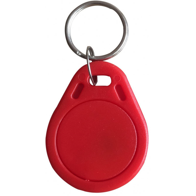 RFID tag 125kHz crveni