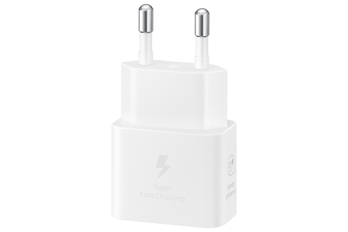 Punjač USB-C sa kablom 1m SAMSUNG 25W EP-T2510XWEGEU