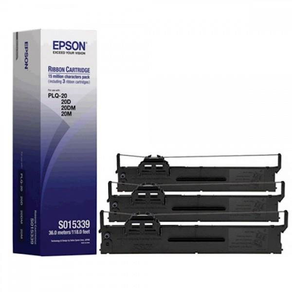 Ribon EPSON PLQ-20/22/30 Set 3/1