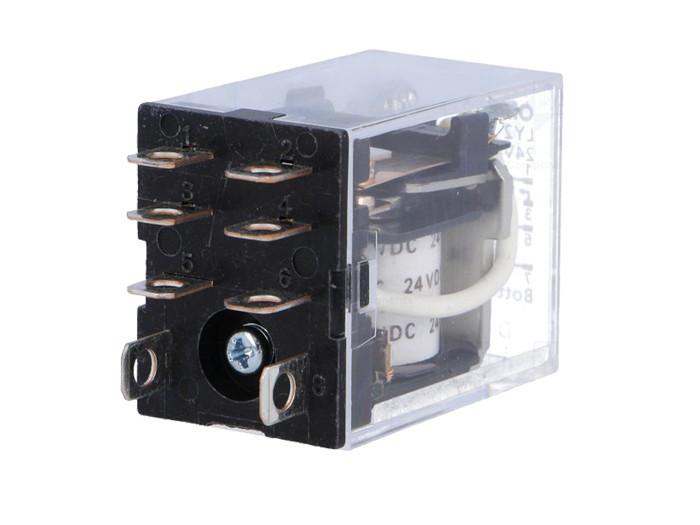 Elektromagneni relej LY2-24DC