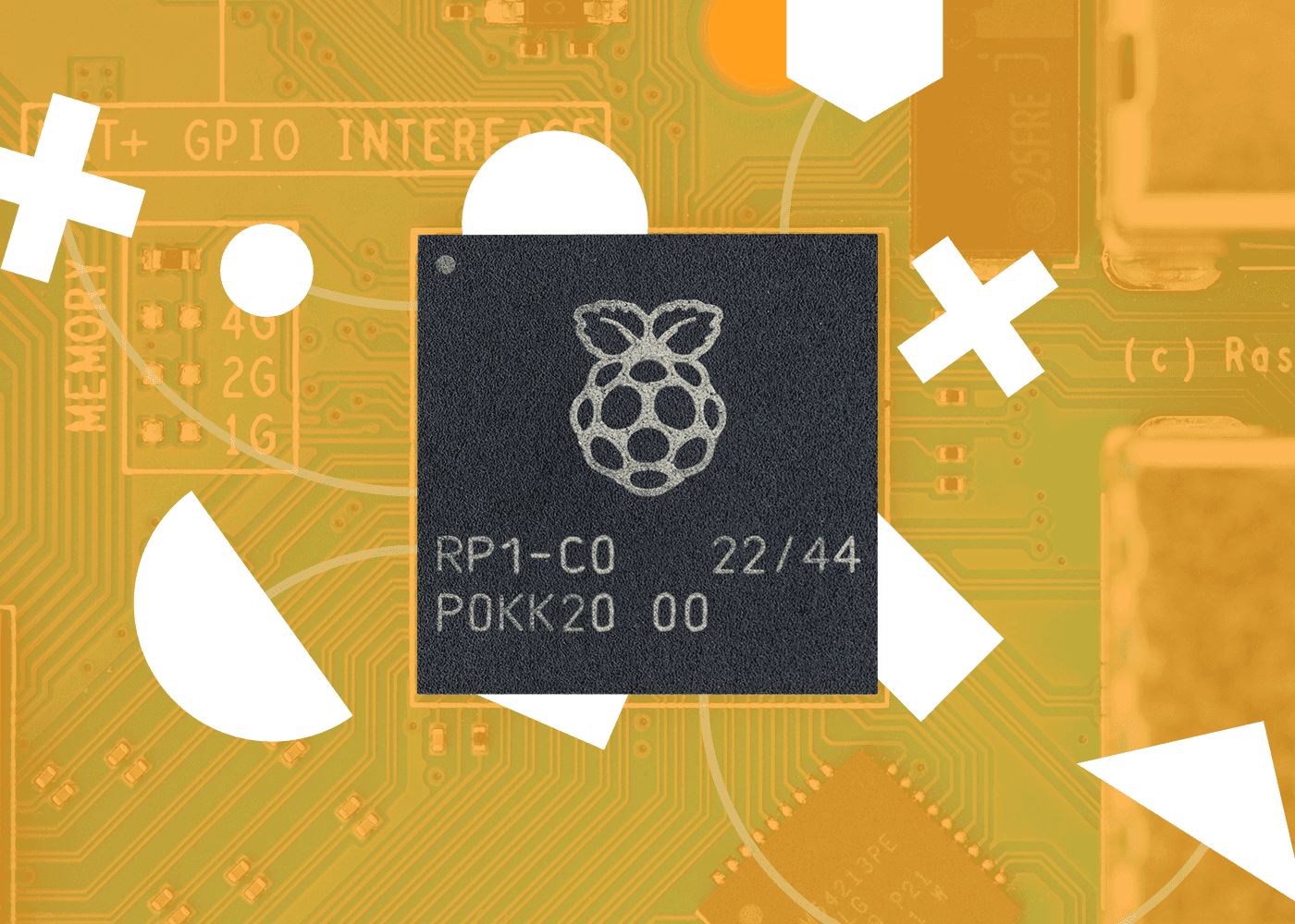 RASPBERRY PI 5 8GB RAM Cortex A76, jak procesor