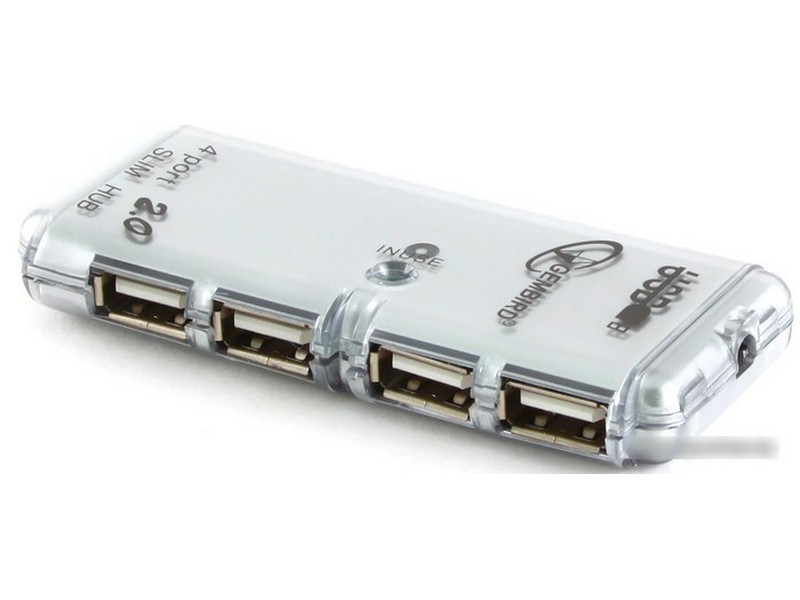 USB-C HUB GOOBAY 4u1 10cm