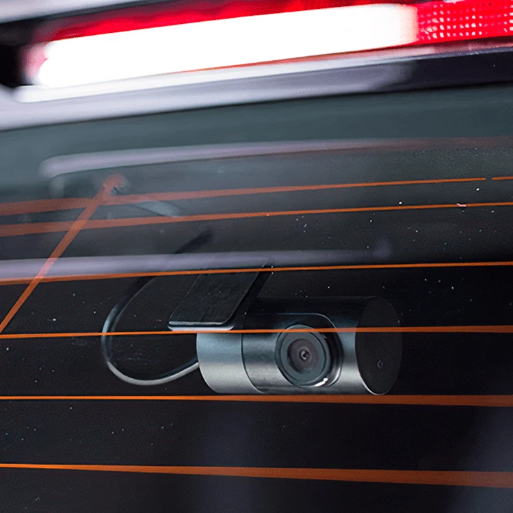 Set auto kamera DASH CAM i zadnja kamera XIAOMI 70MAI A800S + RC06