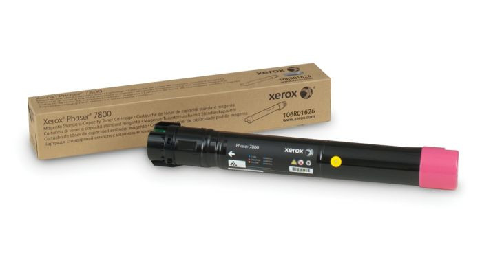 Toner XEROX Phaser 7800 106R01626 magenta
