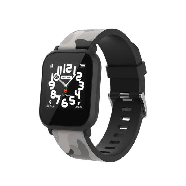 Pametni sat CANYON CNE-KW33BB