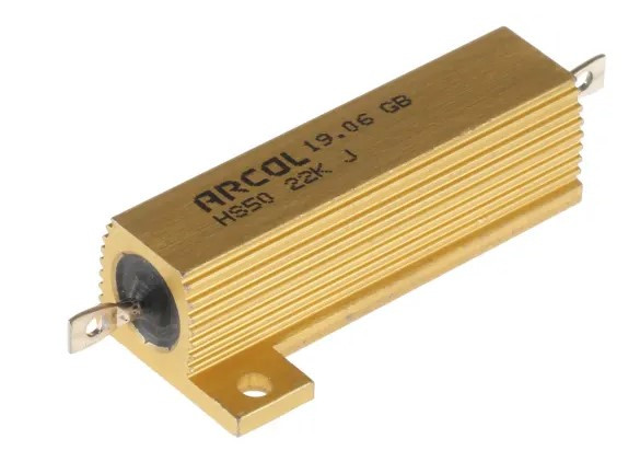 Otpornik 22K 50W